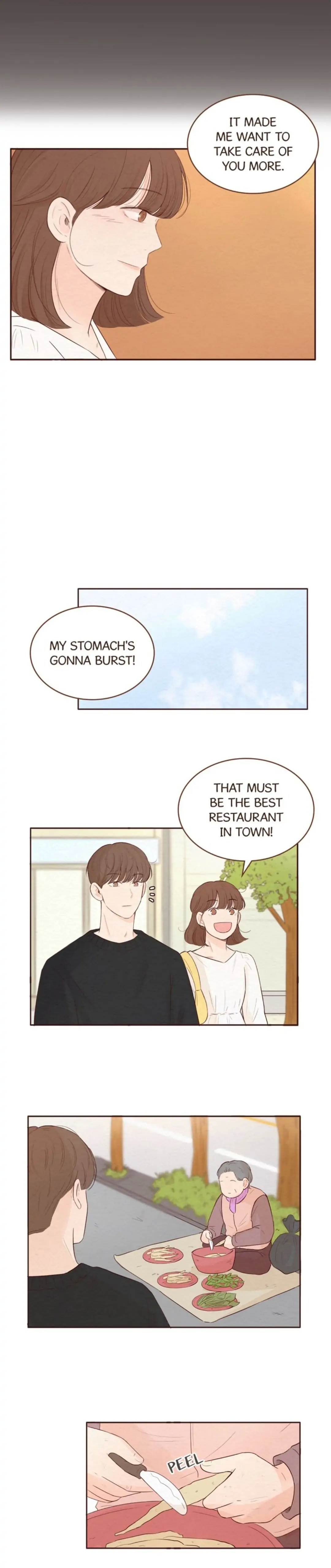 In the Flower of Our Youth chapter 12 - page 11