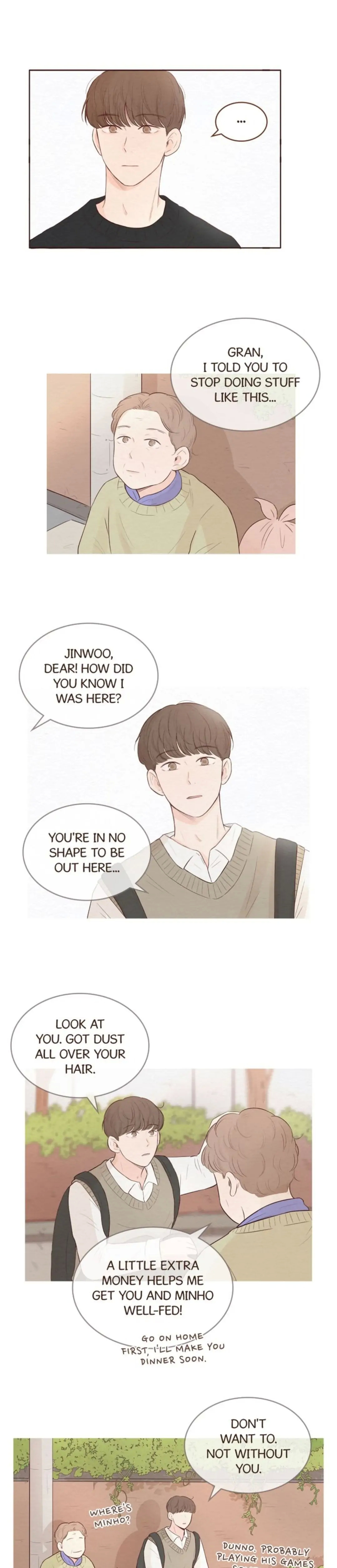 In the Flower of Our Youth chapter 12 - page 12