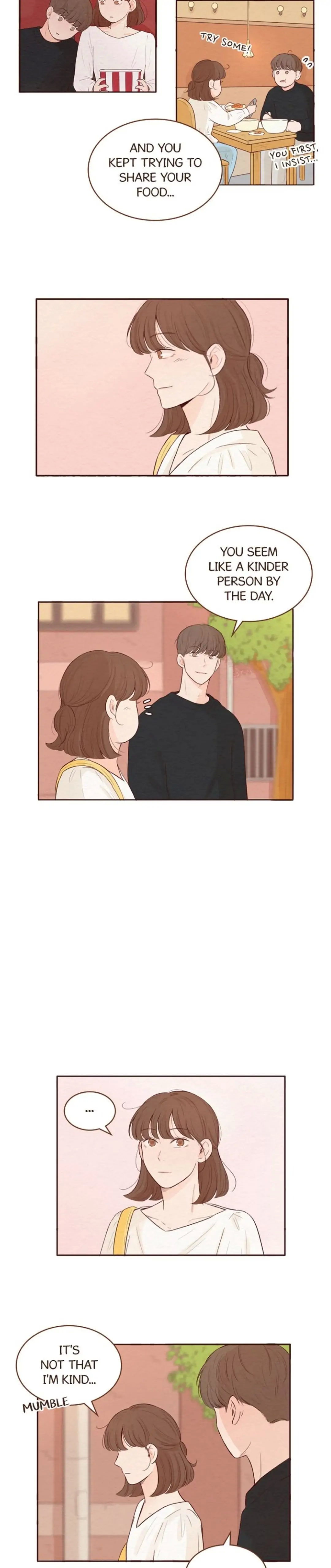 In the Flower of Our Youth chapter 12 - page 16