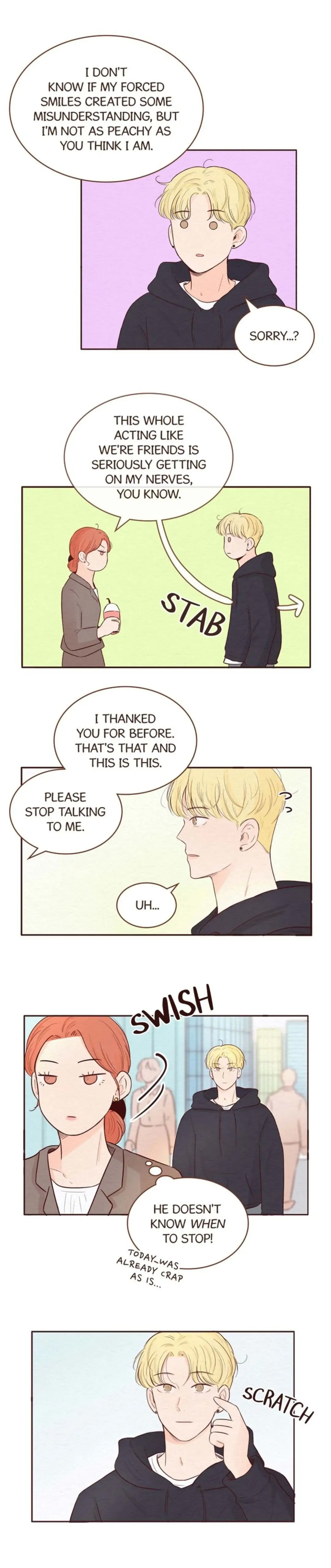 In the Flower of Our Youth chapter 12 - page 24