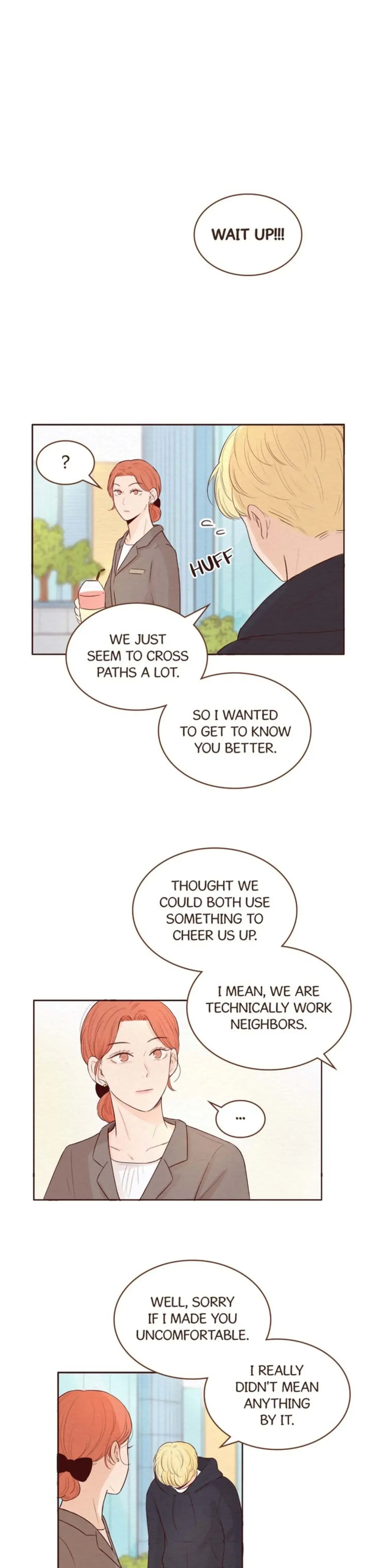 In the Flower of Our Youth chapter 12 - page 25