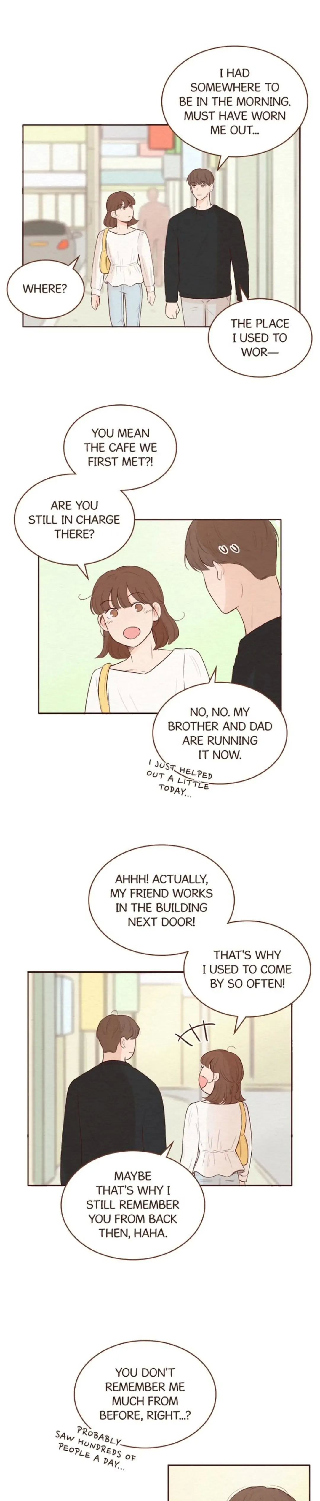 In the Flower of Our Youth chapter 12 - page 3