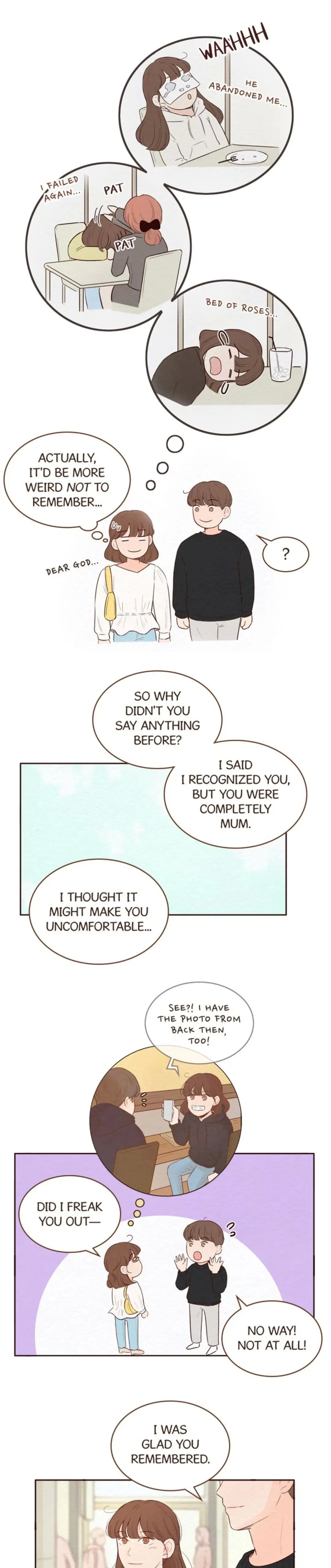 In the Flower of Our Youth chapter 12 - page 5