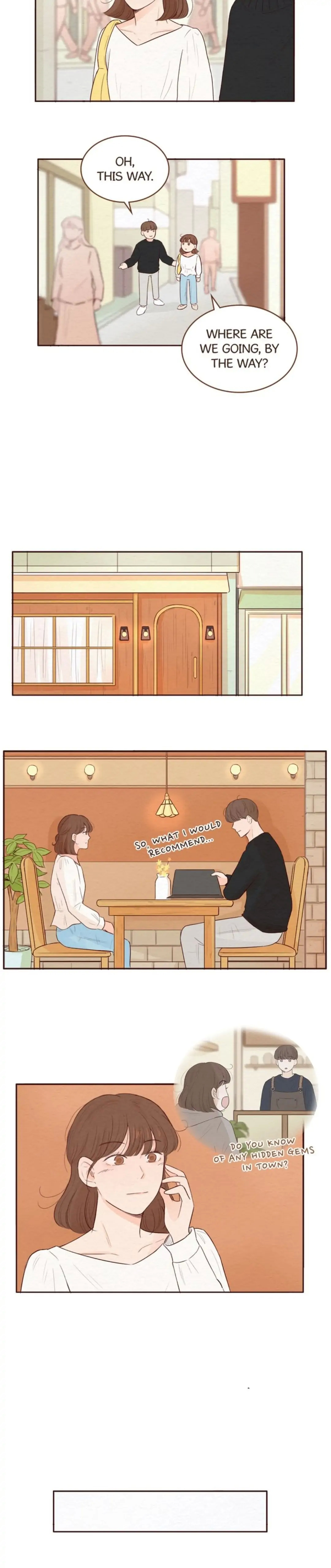 In the Flower of Our Youth chapter 12 - page 6