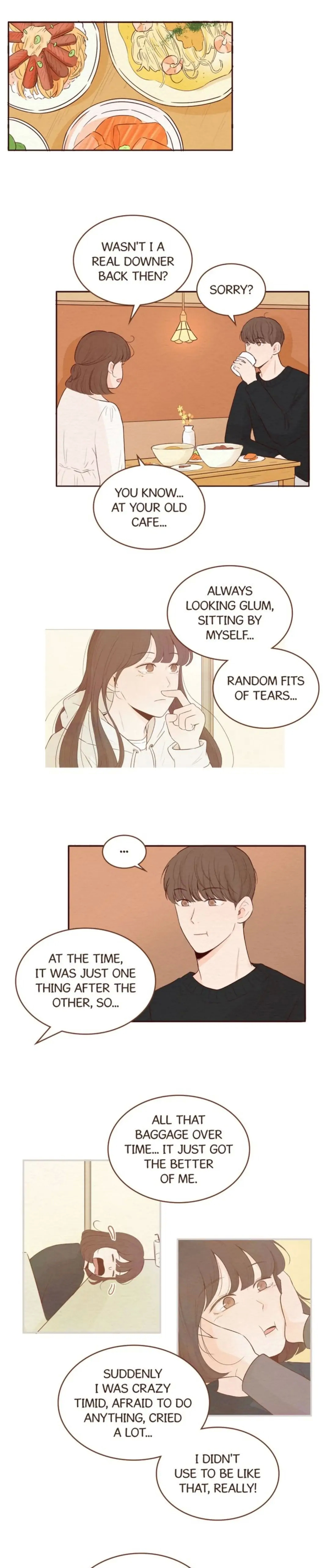 In the Flower of Our Youth chapter 12 - page 7