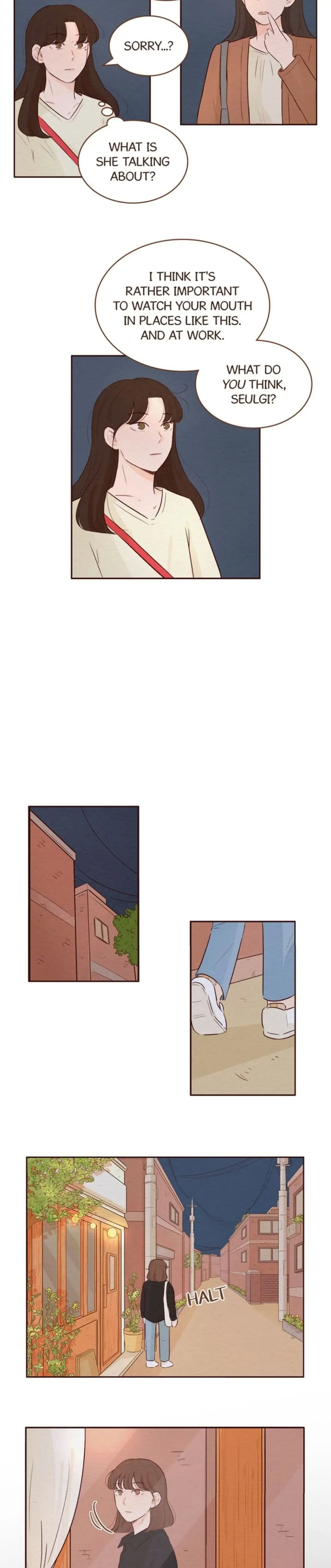 In the Flower of Our Youth chapter 13 - page 13