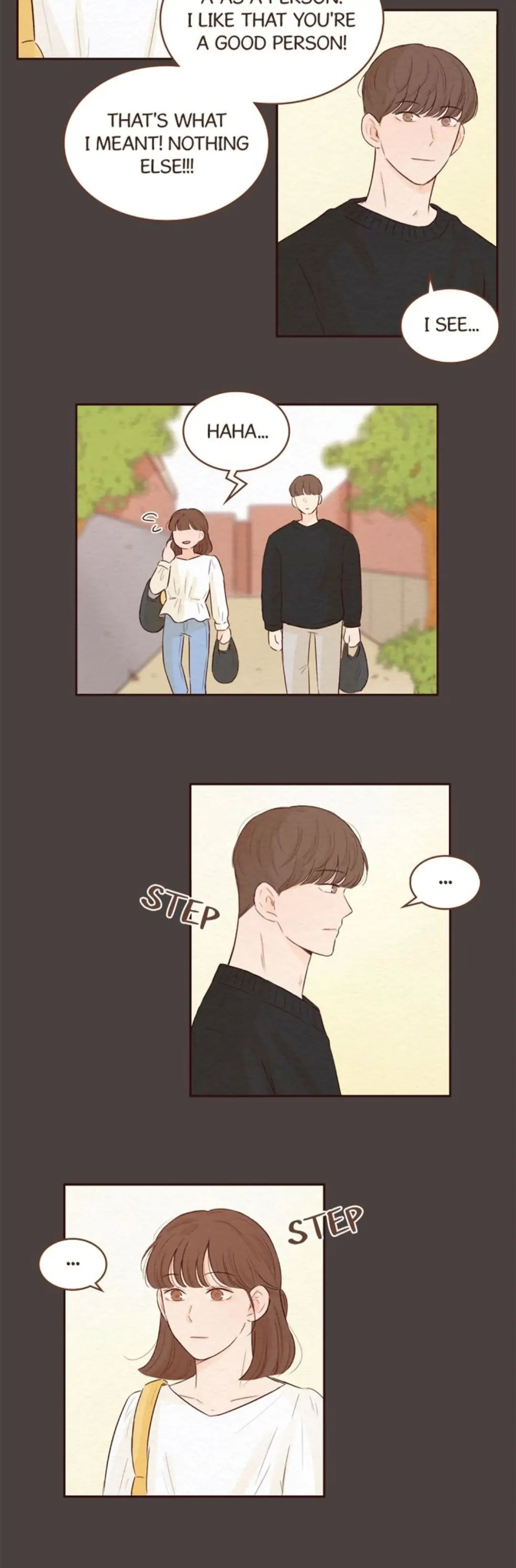 In the Flower of Our Youth chapter 13 - page 15