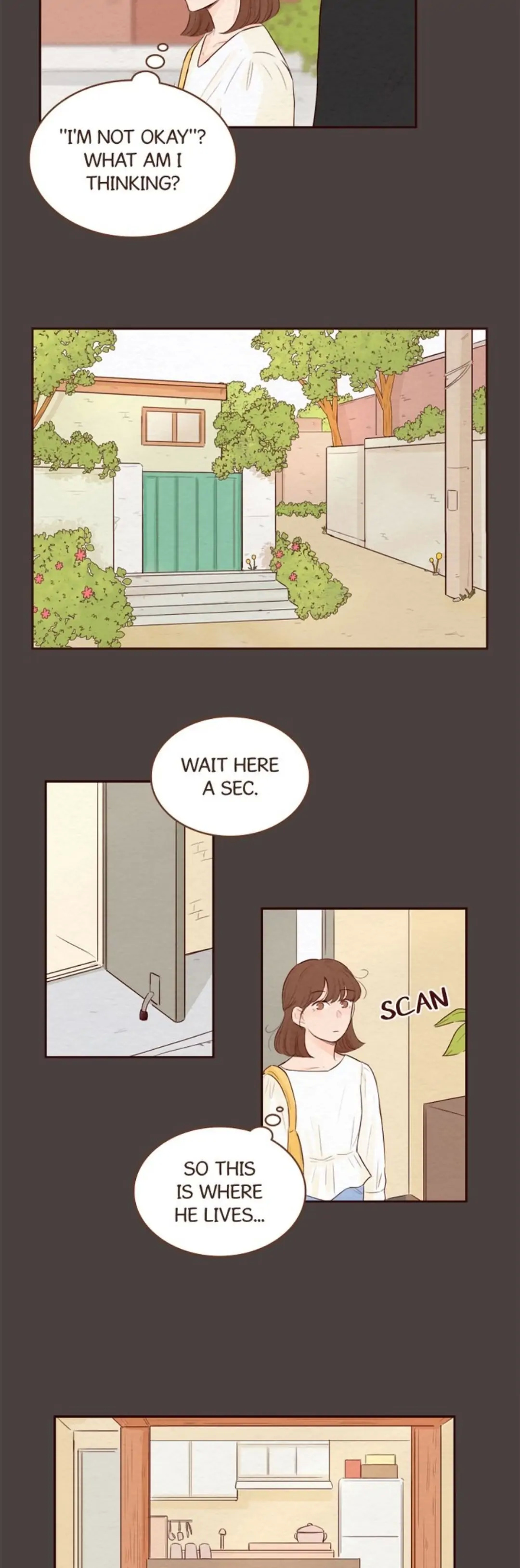 In the Flower of Our Youth chapter 13 - page 19