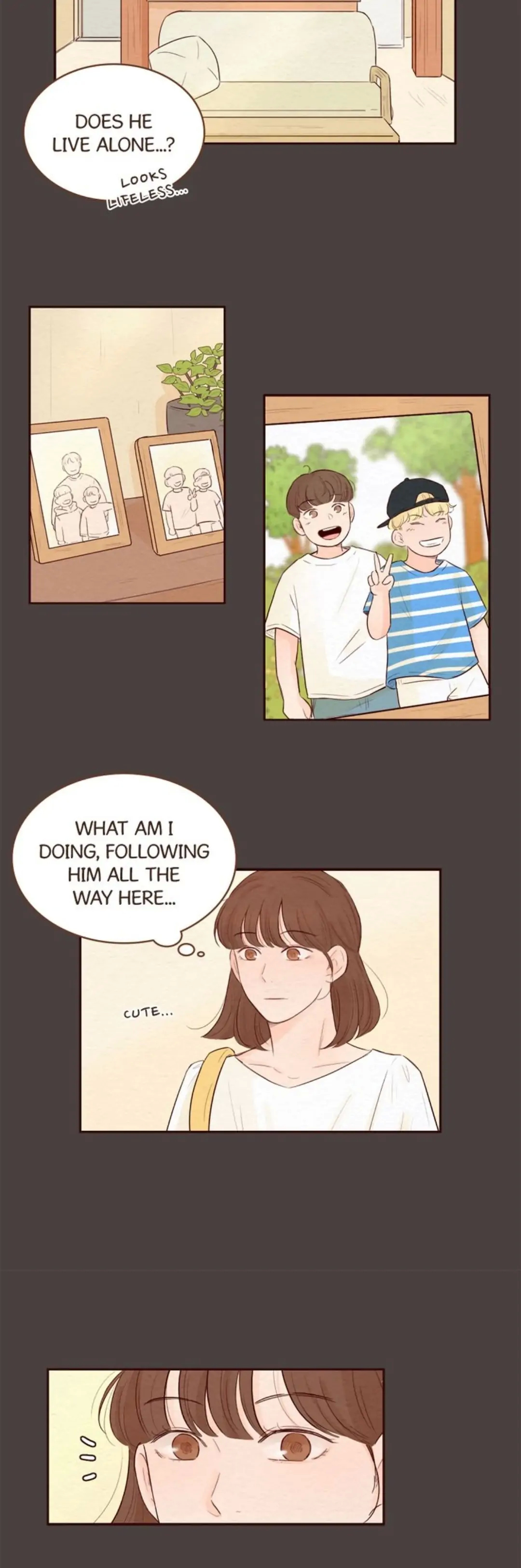 In the Flower of Our Youth chapter 13 - page 20