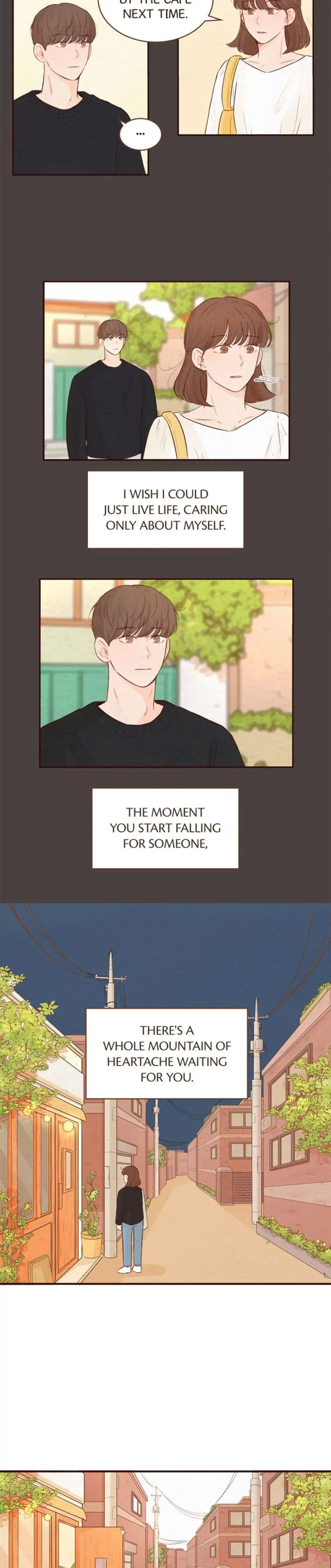 In the Flower of Our Youth chapter 13 - page 22