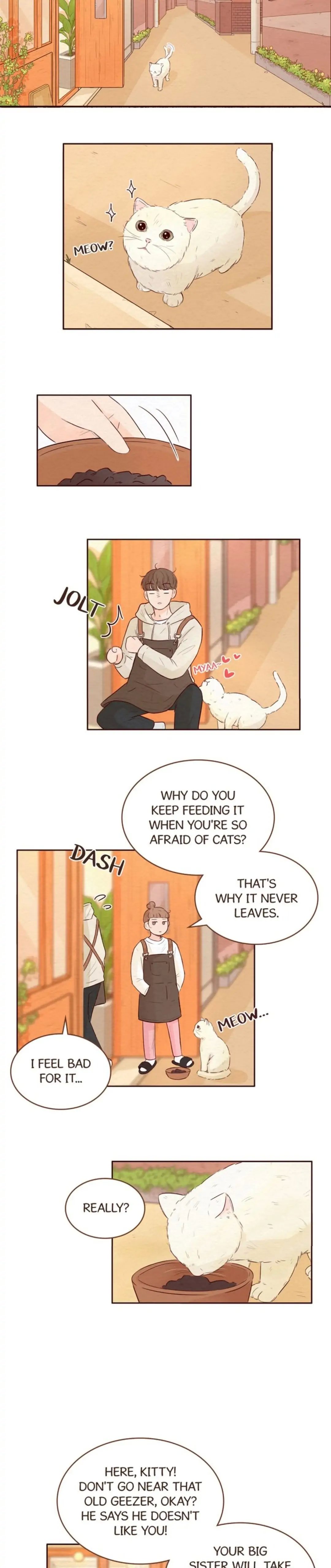In the Flower of Our Youth chapter 13 - page 23