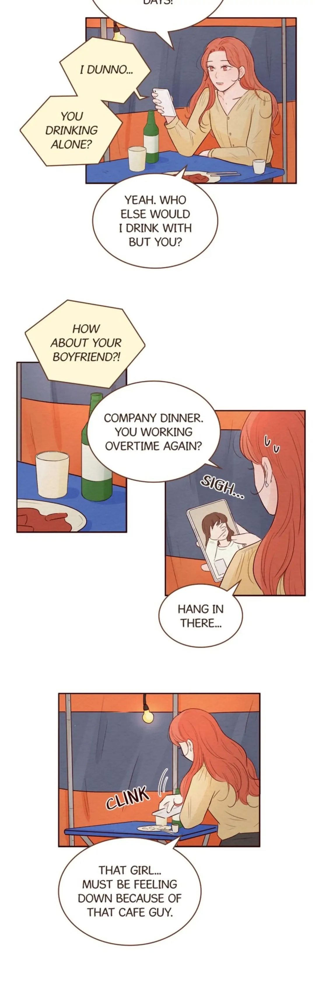 In the Flower of Our Youth chapter 13 - page 25