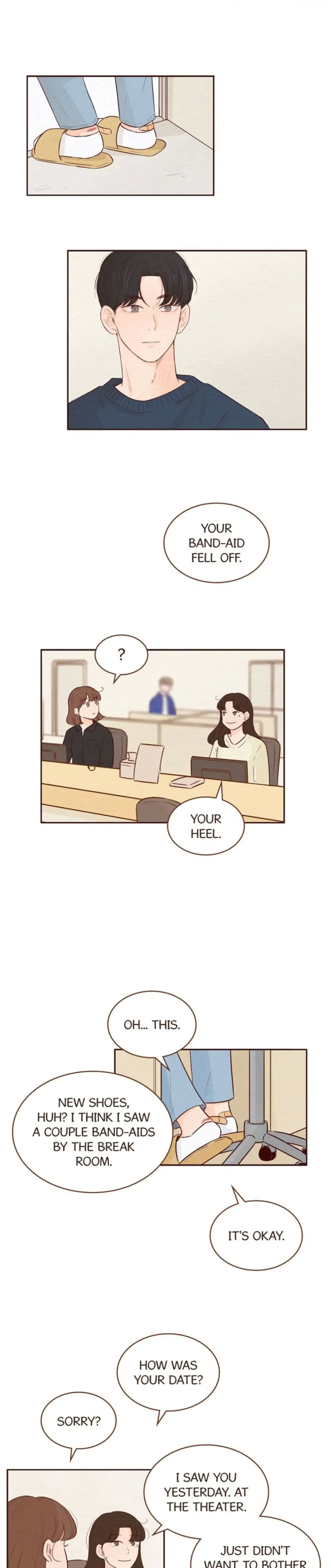 In the Flower of Our Youth chapter 13 - page 8