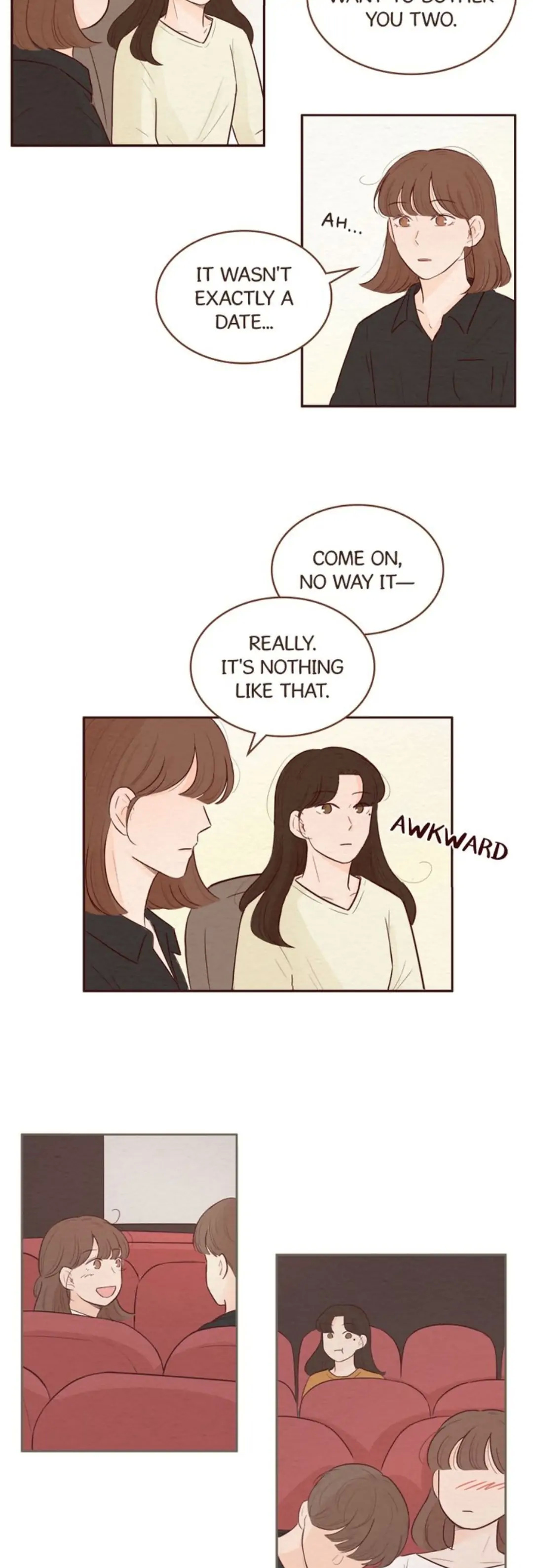 In the Flower of Our Youth chapter 13 - page 9