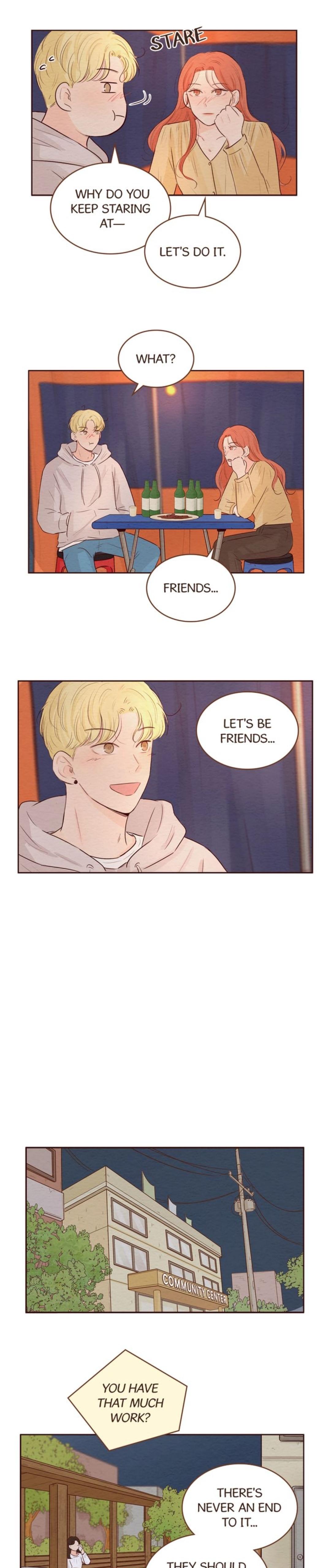 In the Flower of Our Youth chapter 14 - page 11