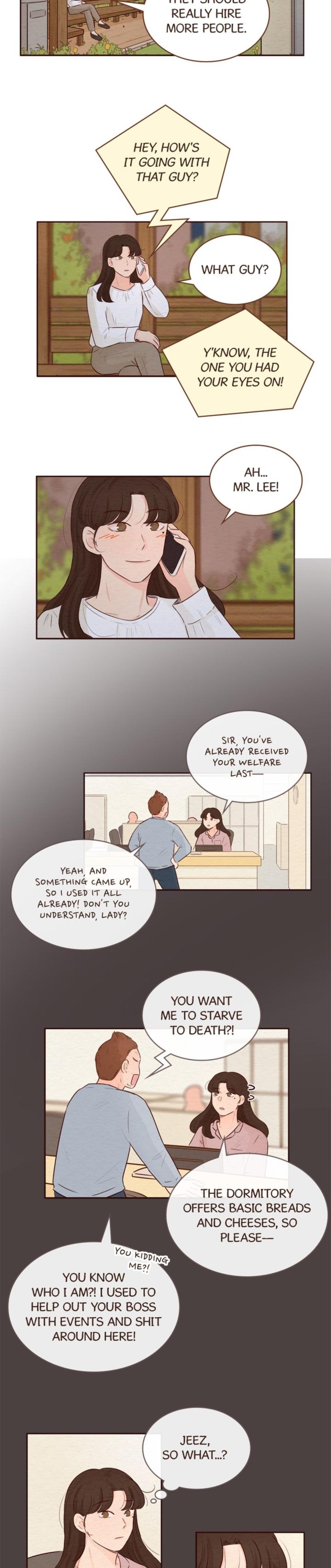 In the Flower of Our Youth chapter 14 - page 12
