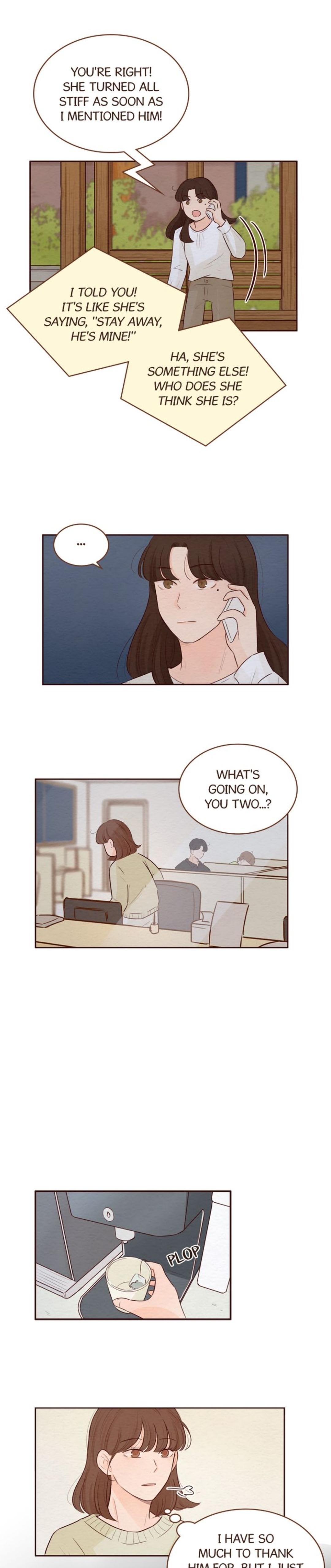 In the Flower of Our Youth chapter 14 - page 16