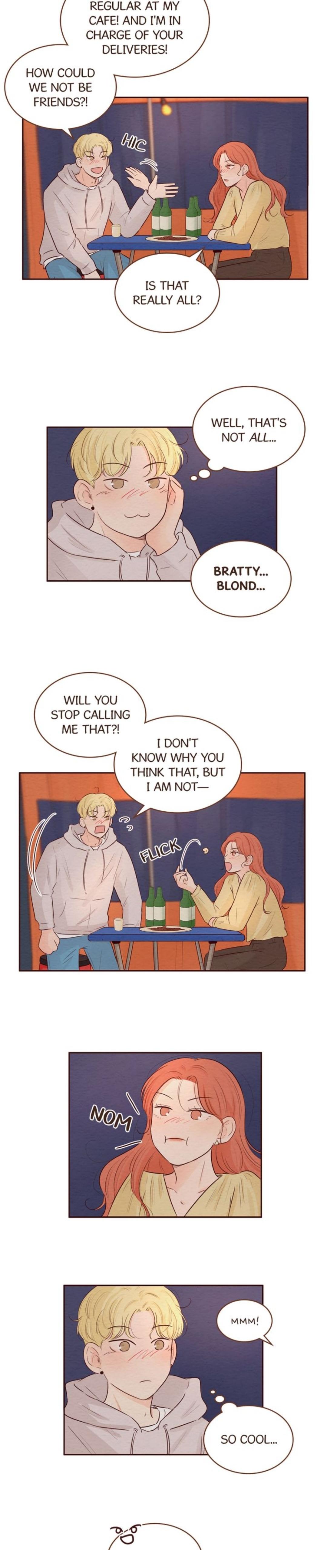 In the Flower of Our Youth chapter 14 - page 3