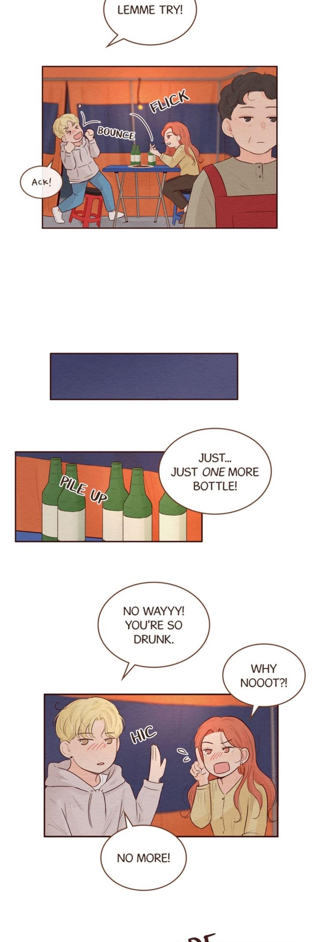 In the Flower of Our Youth chapter 14 - page 4