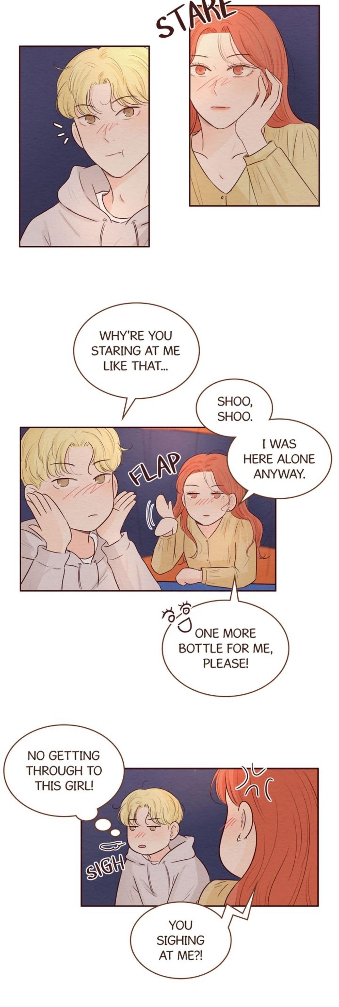In the Flower of Our Youth chapter 14 - page 5