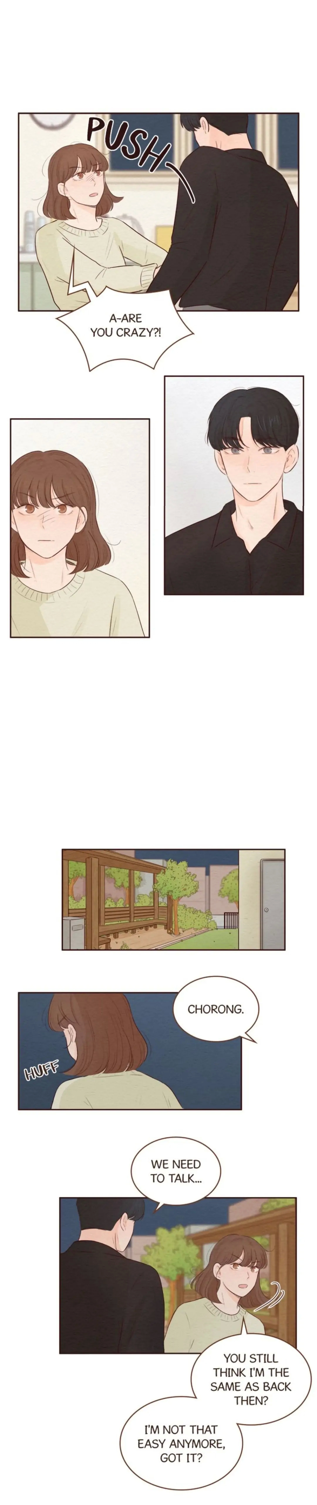 In the Flower of Our Youth chapter 15 - page 1