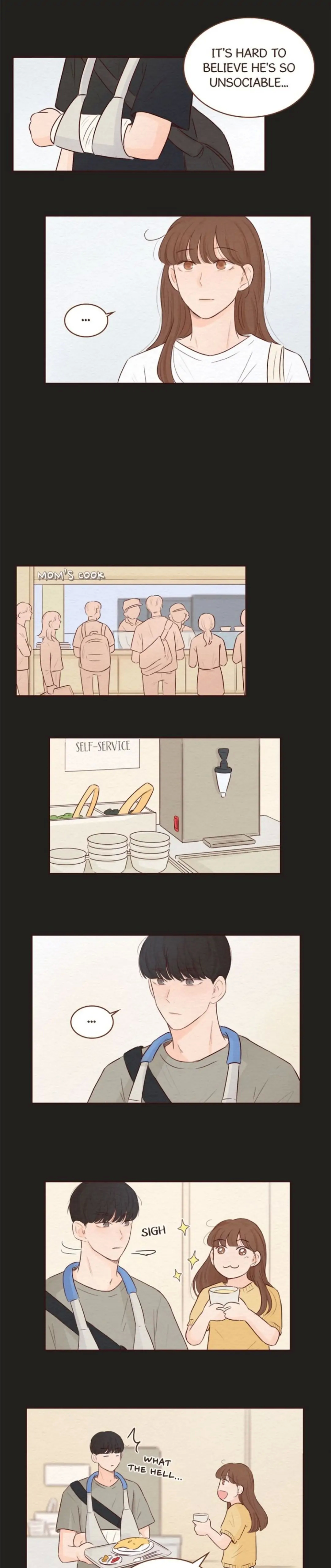 In the Flower of Our Youth chapter 15 - page 11