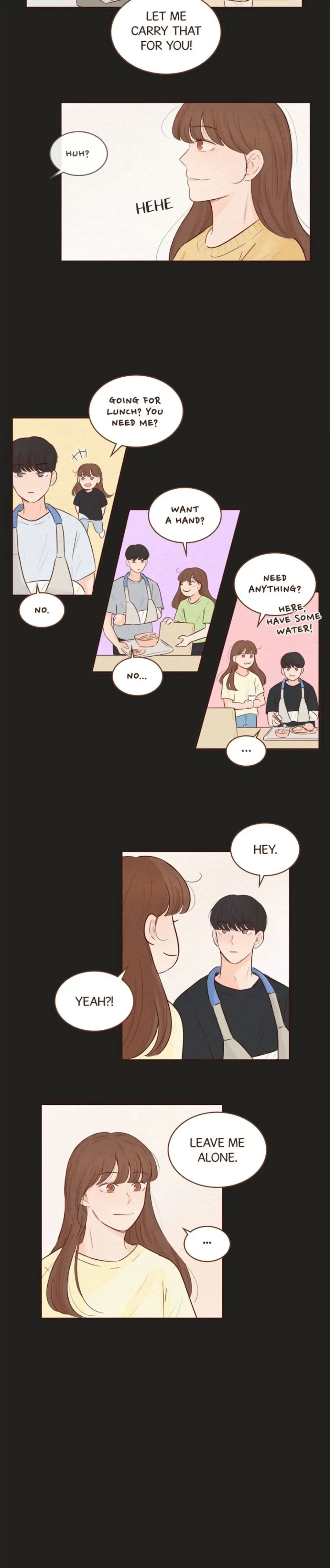 In the Flower of Our Youth chapter 15 - page 12