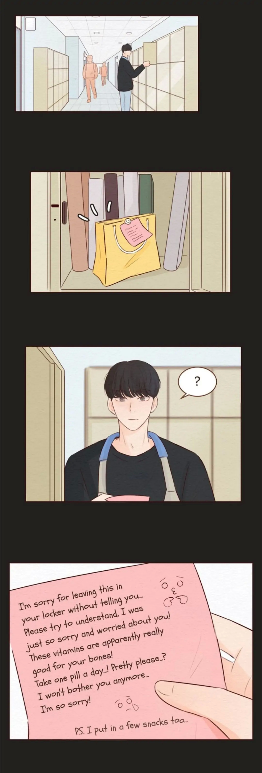 In the Flower of Our Youth chapter 15 - page 13