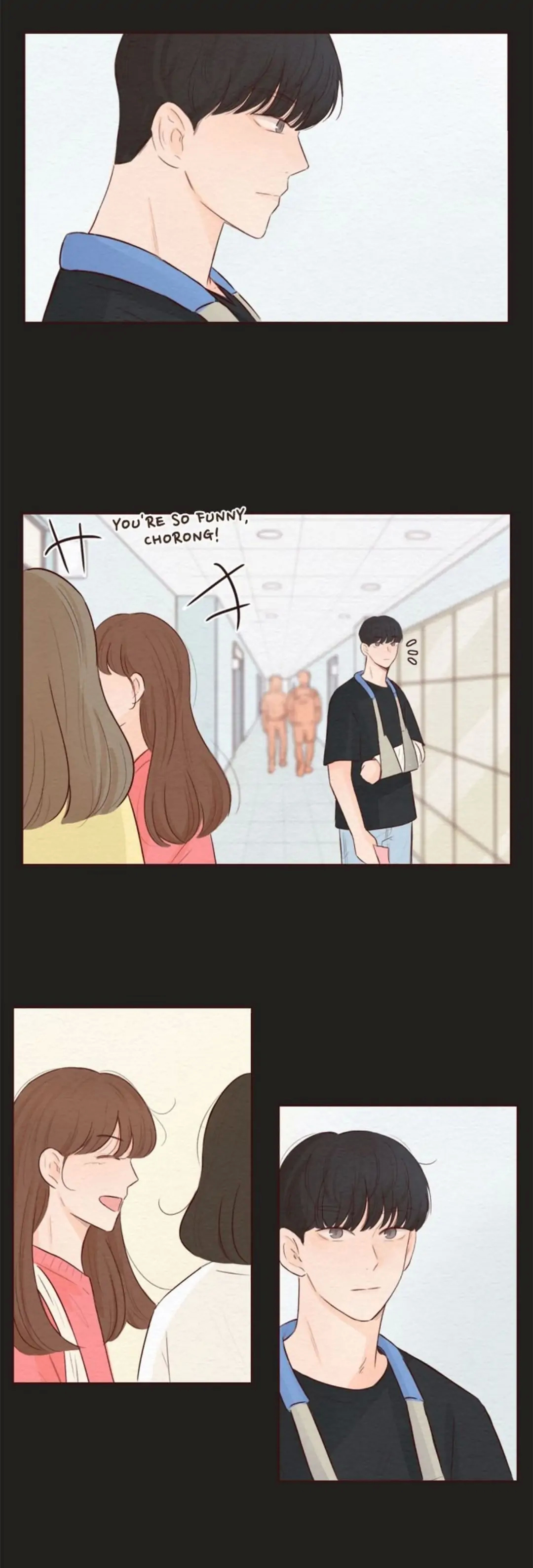 In the Flower of Our Youth chapter 15 - page 14