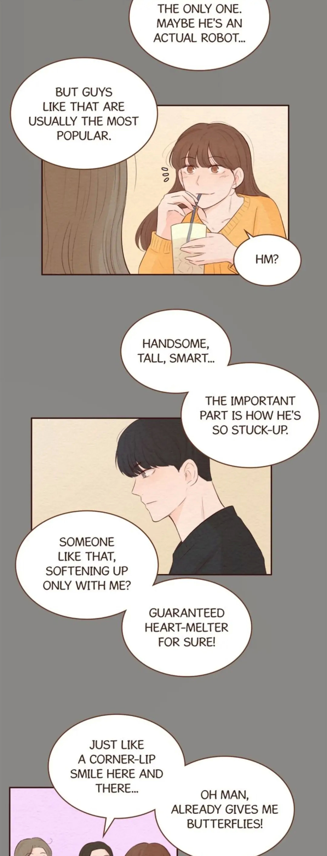 In the Flower of Our Youth chapter 15 - page 18