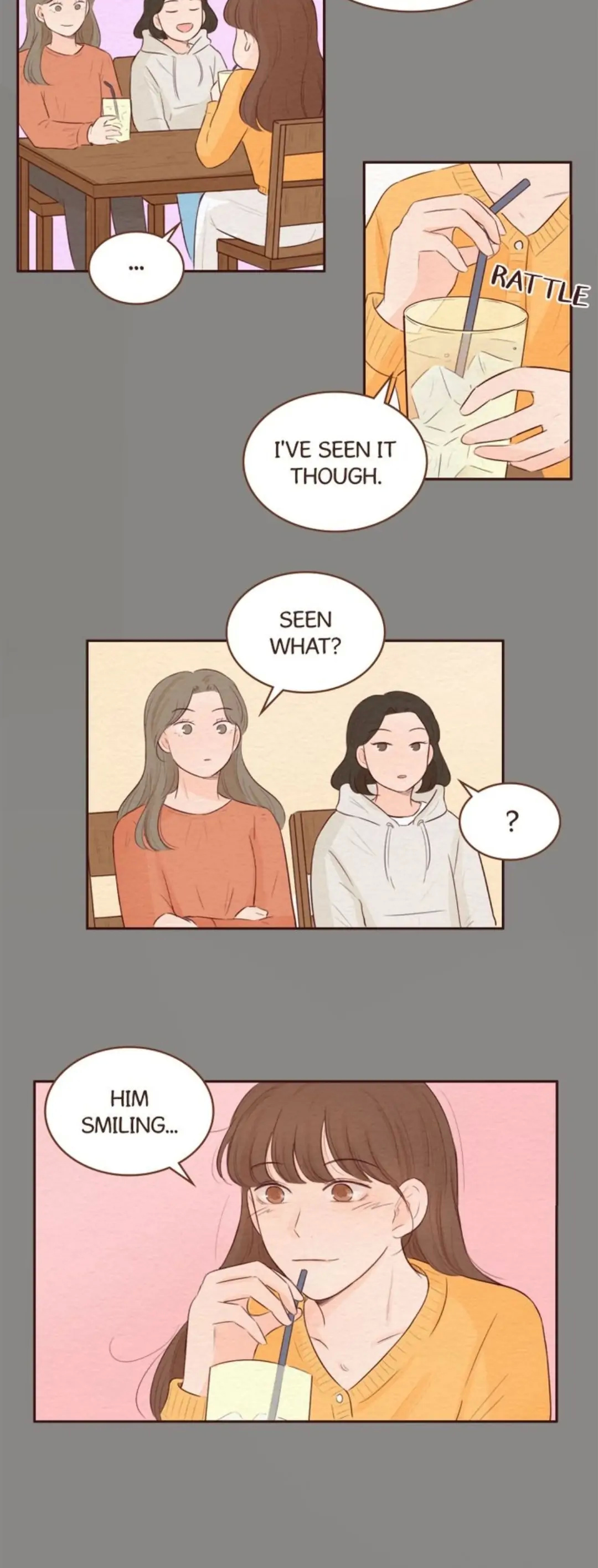 In the Flower of Our Youth chapter 15 - page 19