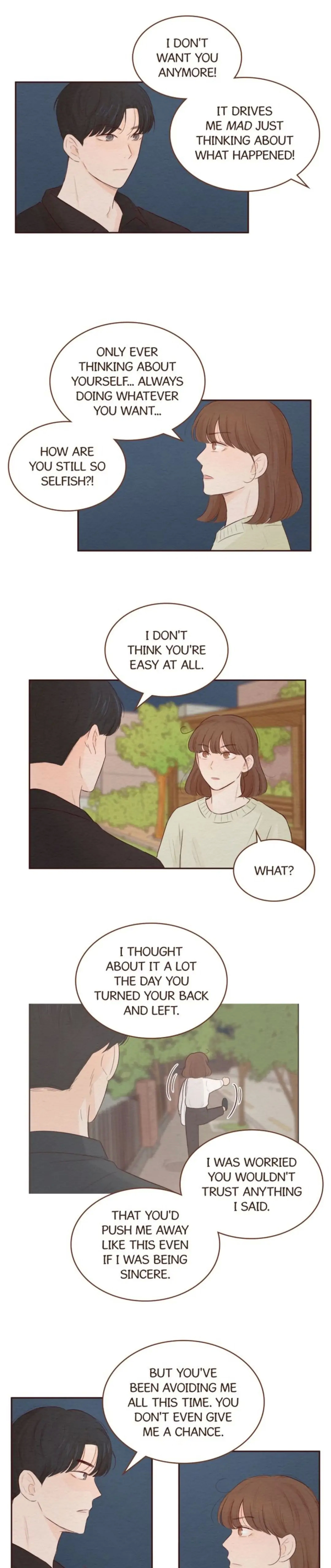 In the Flower of Our Youth chapter 15 - page 2