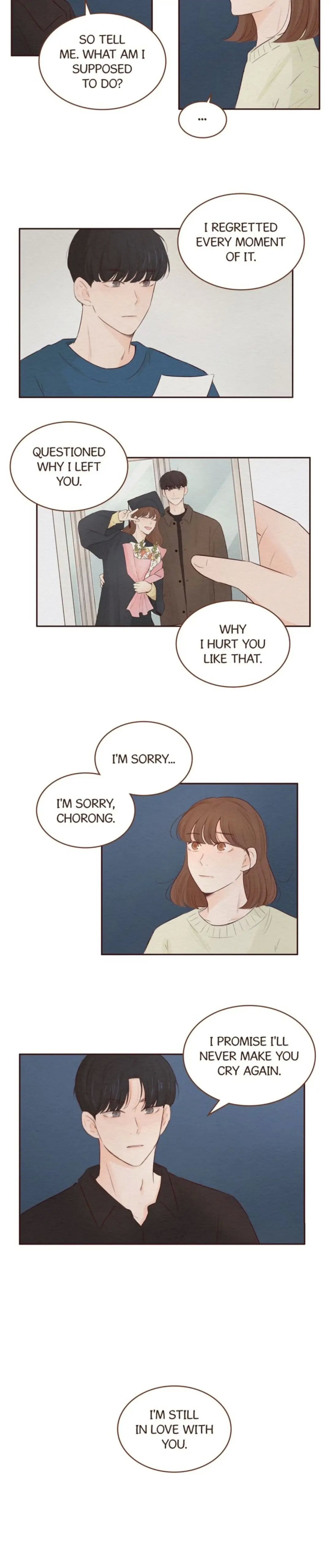 In the Flower of Our Youth chapter 15 - page 3