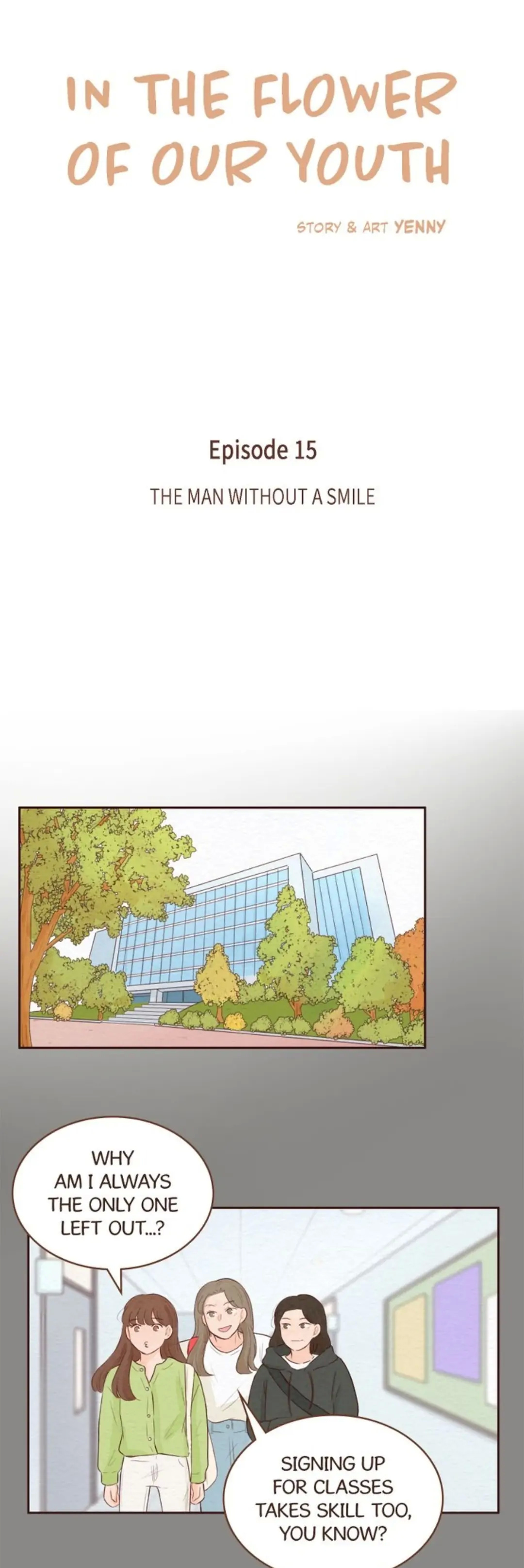 In the Flower of Our Youth chapter 15 - page 4
