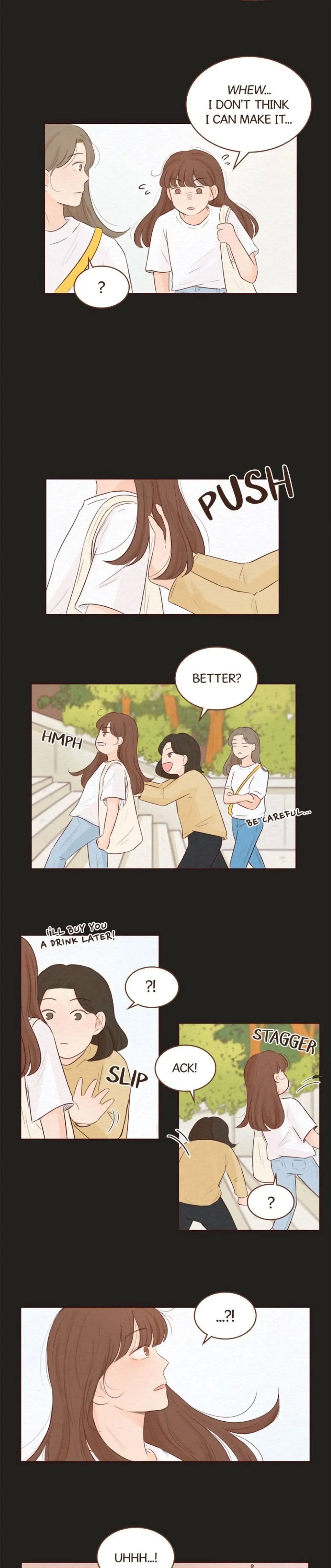 In the Flower of Our Youth chapter 15 - page 7