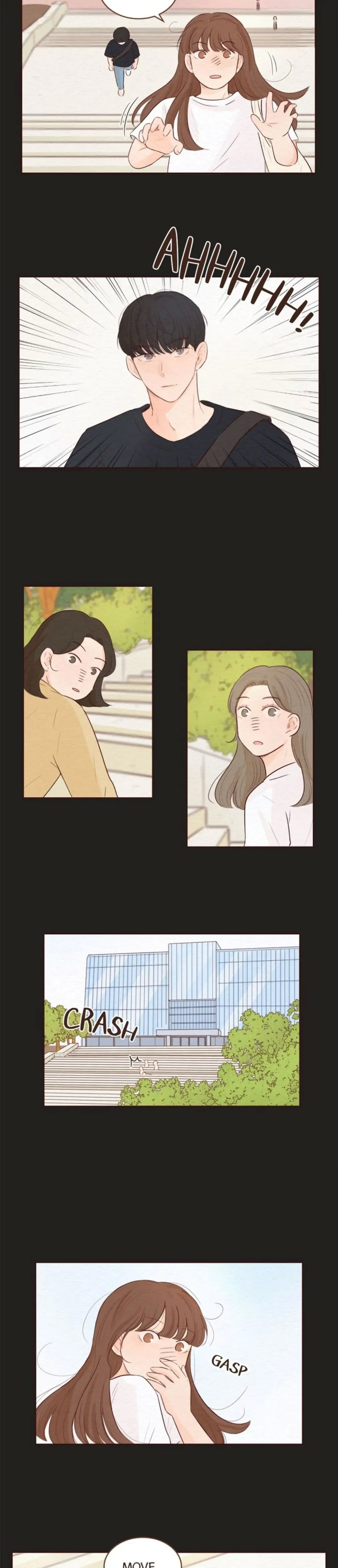 In the Flower of Our Youth chapter 15 - page 8