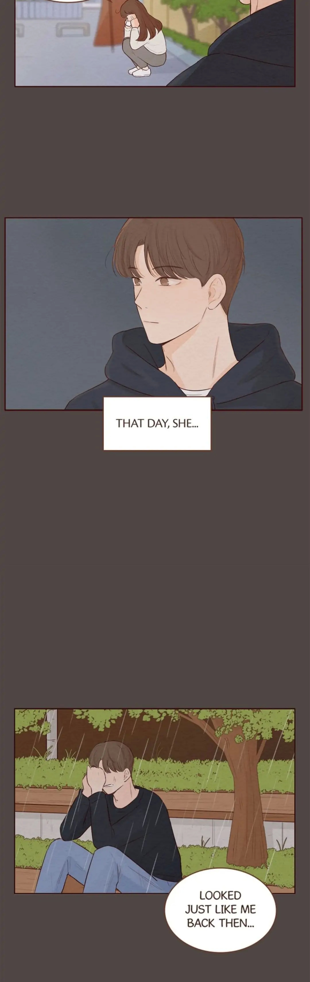In the Flower of Our Youth chapter 17 - page 10