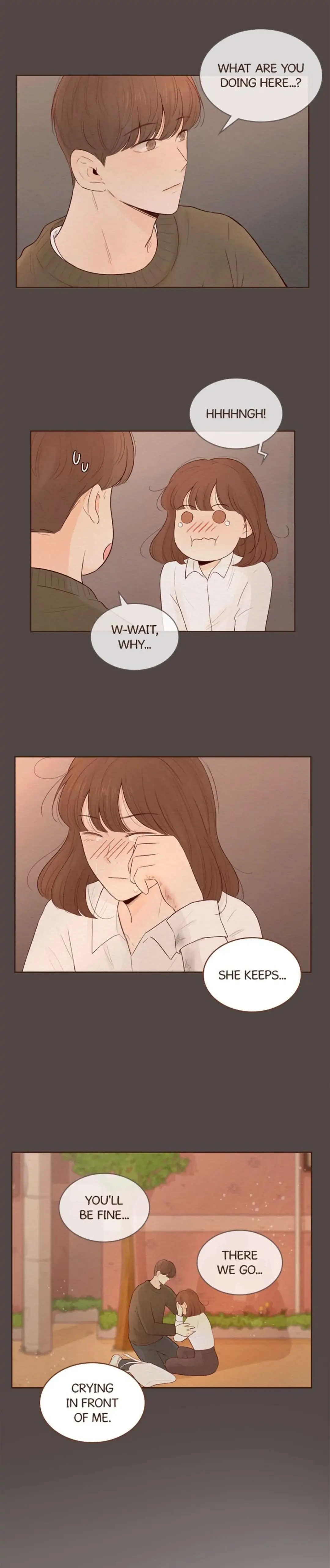 In the Flower of Our Youth chapter 17 - page 16