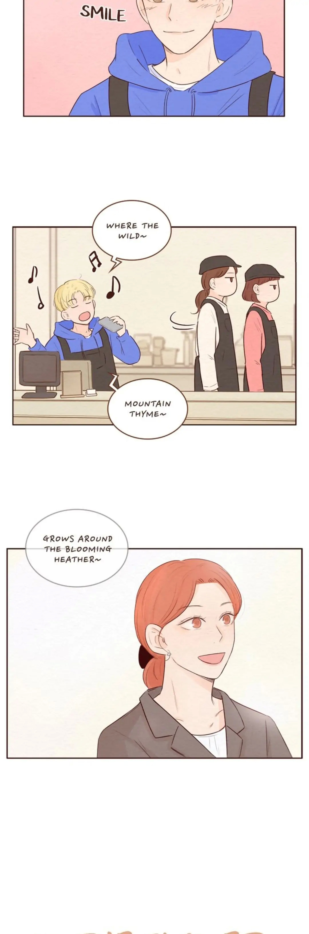 In the Flower of Our Youth chapter 17 - page 4