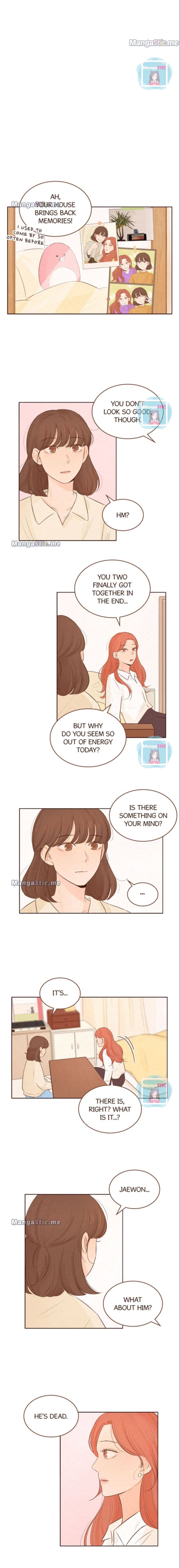 In the Flower of Our Youth chapter 25 - page 10
