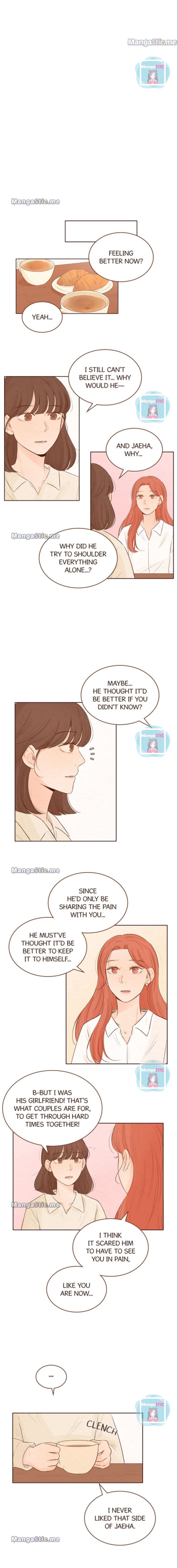 In the Flower of Our Youth chapter 25 - page 12