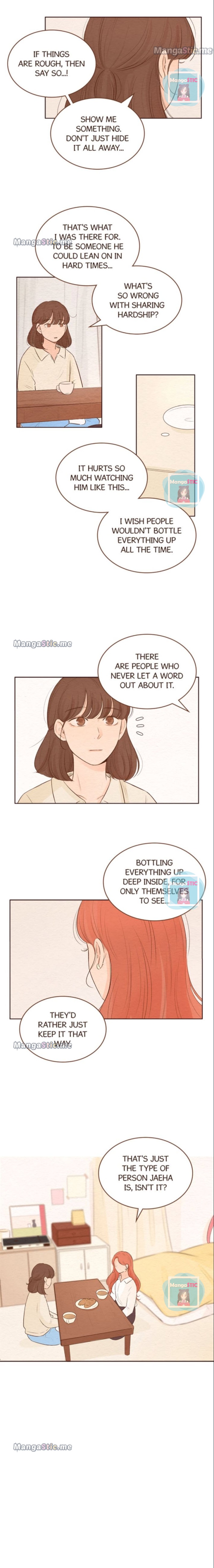In the Flower of Our Youth chapter 25 - page 13