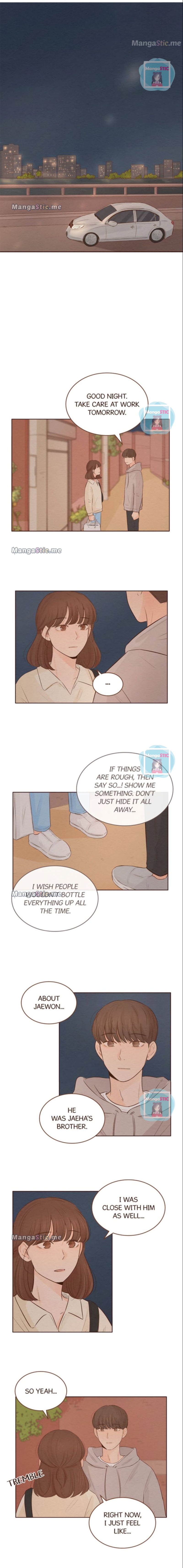 In the Flower of Our Youth chapter 25 - page 16