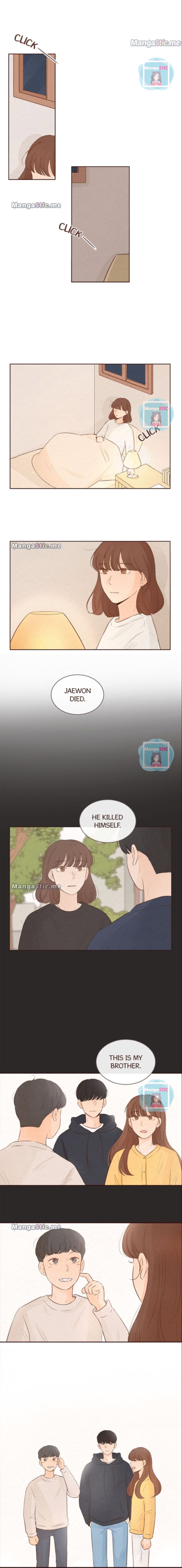 In the Flower of Our Youth chapter 25 - page 2