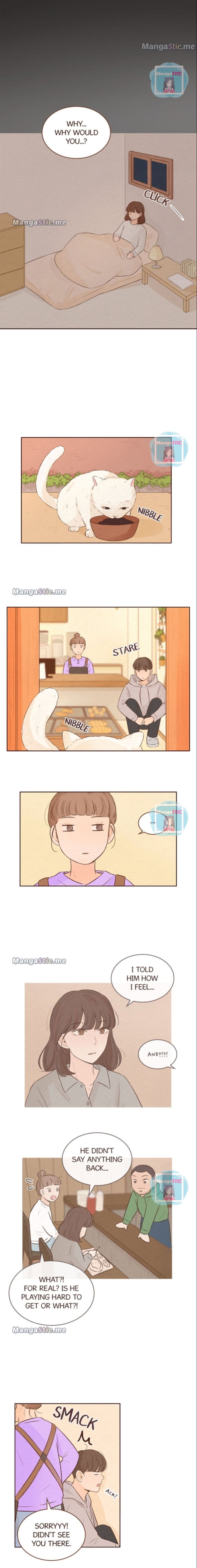 In the Flower of Our Youth chapter 25 - page 3