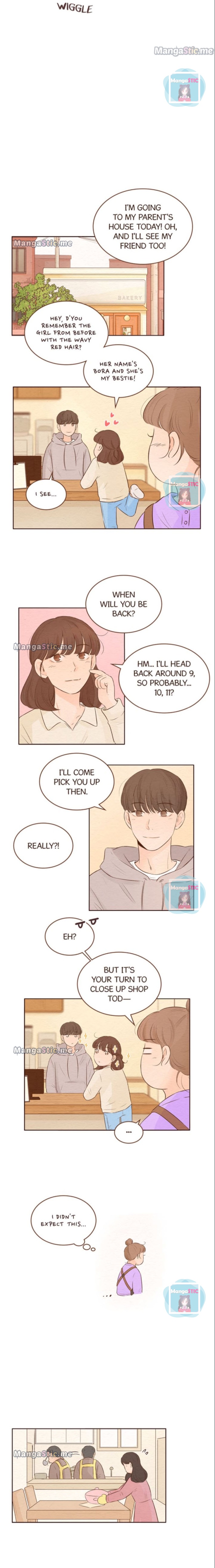 In the Flower of Our Youth chapter 25 - page 5