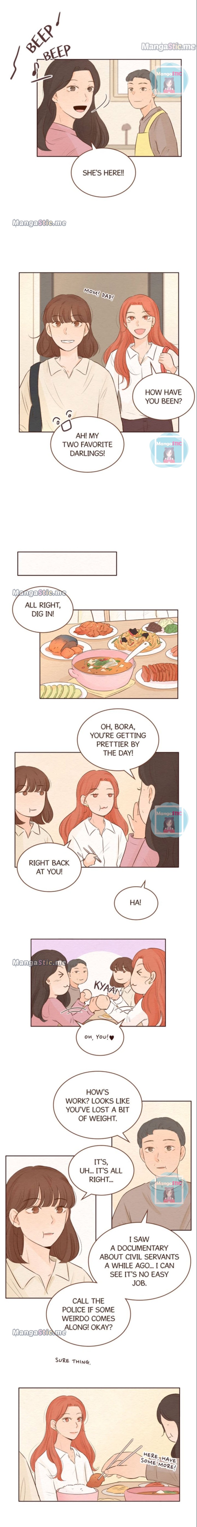 In the Flower of Our Youth chapter 25 - page 6