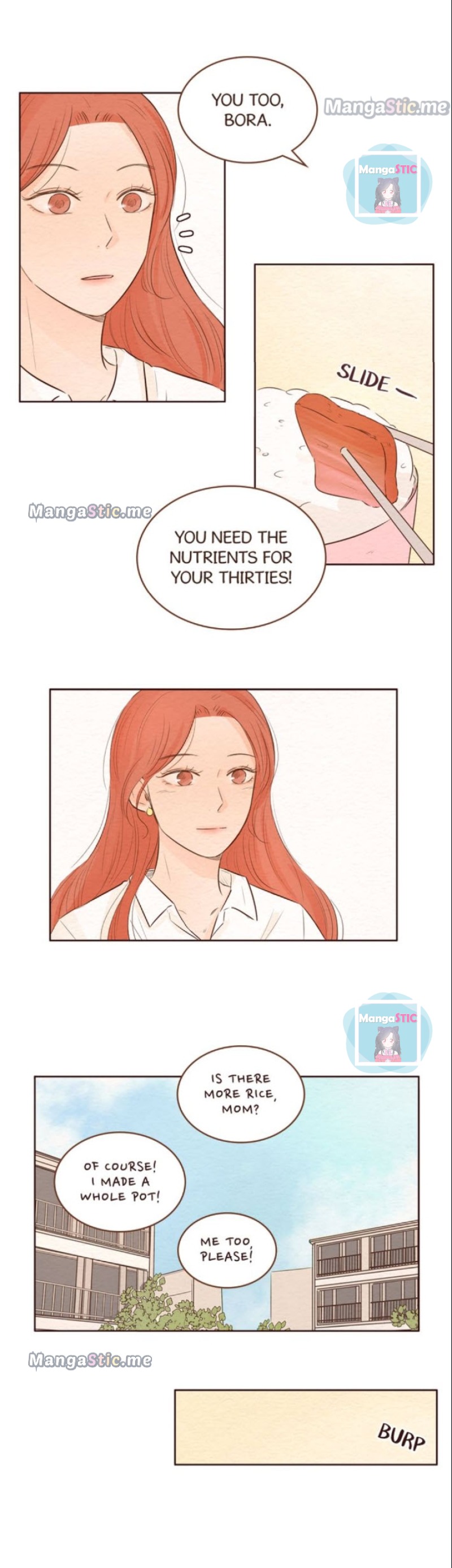 In the Flower of Our Youth chapter 25 - page 7