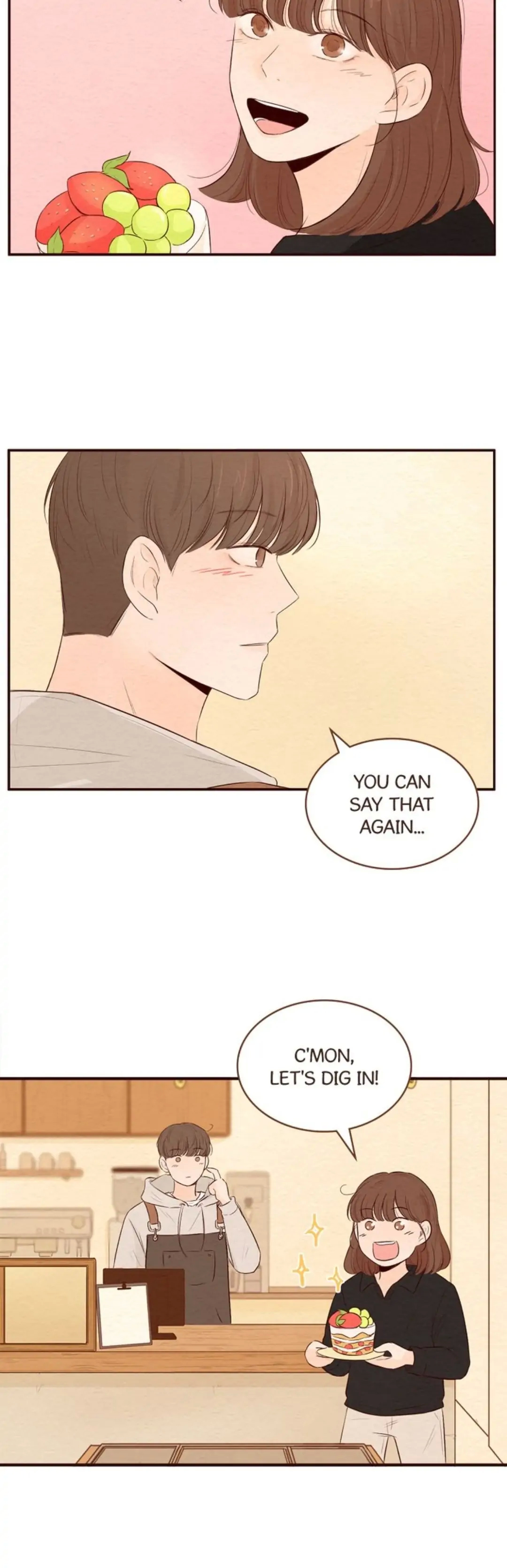 In the Flower of Our Youth chapter 18 - page 15