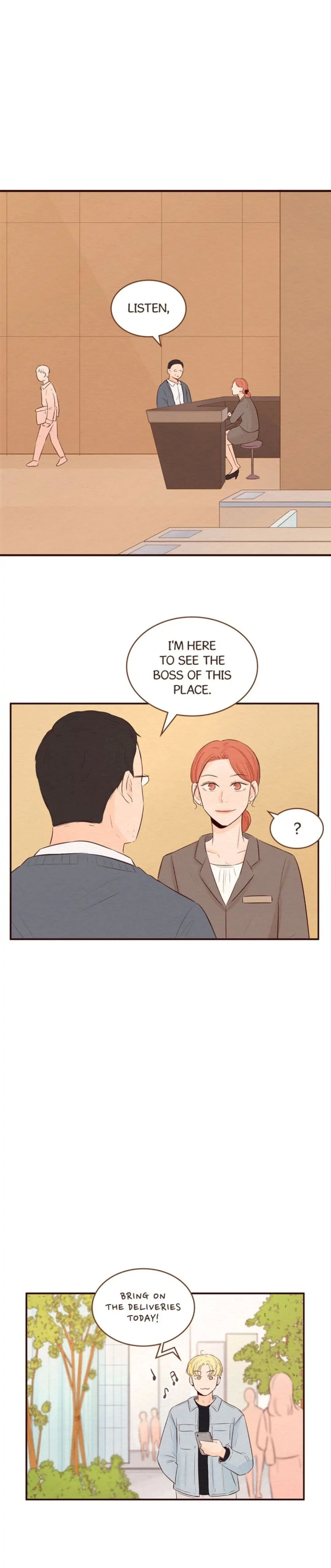 In the Flower of Our Youth chapter 18 - page 17